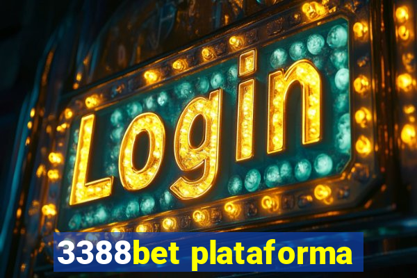 3388bet plataforma